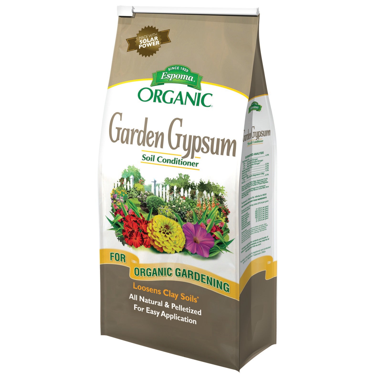 本日のみ！GALLIUM GS1205 POWER MOIST 30g Espoma® Organic® Garden Gypsum – Pike Nursery