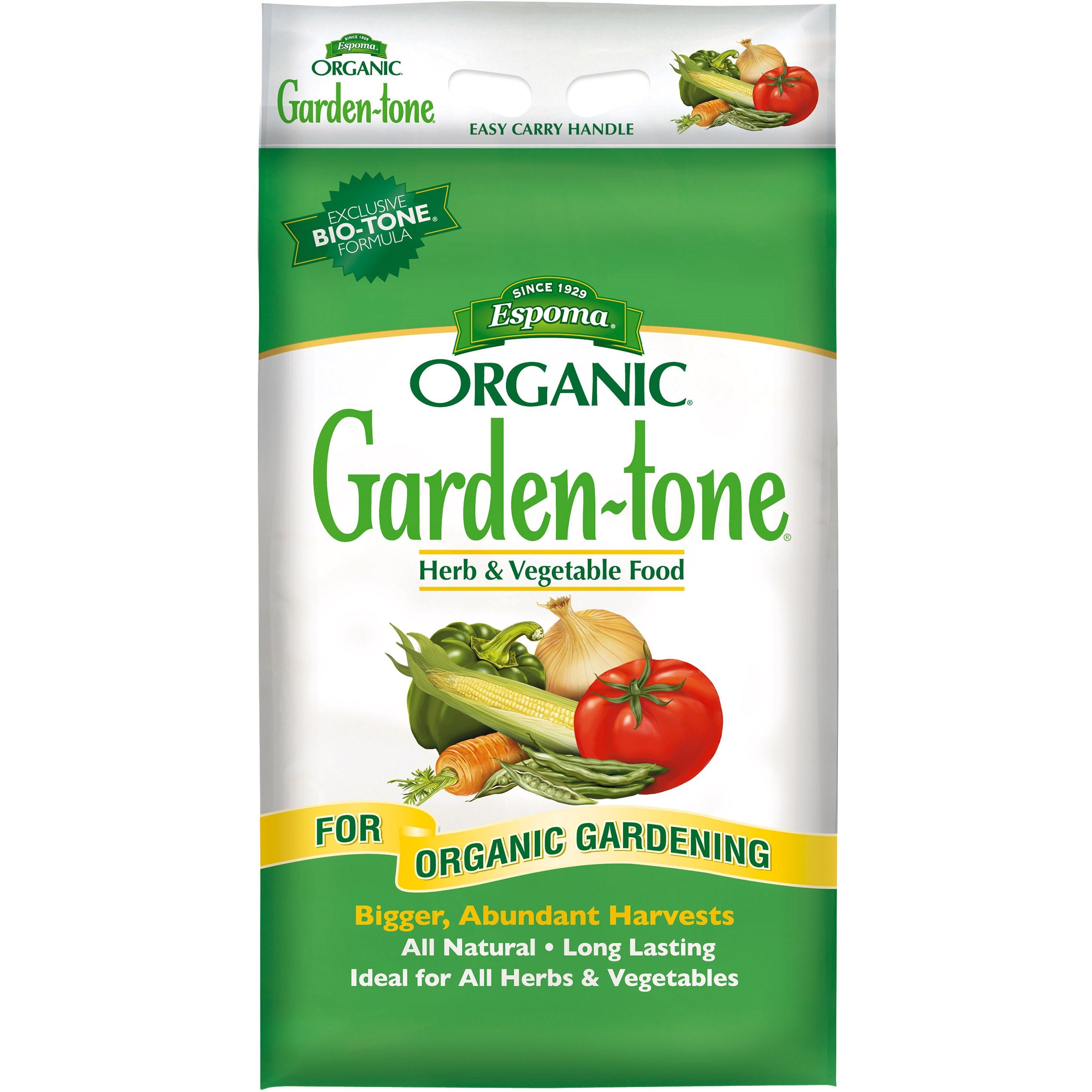 plant-tone fertilizer ingredients Espoma 18 lb Garden Tone