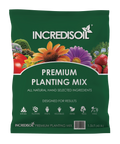 Incredisoil® Premium Planting Mix