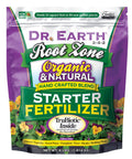 Dr Earth Root Zone Starter Fertilizer - 4 lb