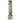 Lightweight Square Copper Colored Pillar Fountain Tall