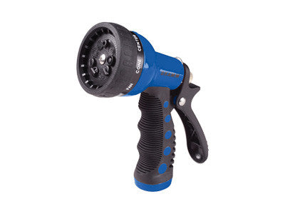 Dramm 9 Pattern Revolver Nozzle Blue - Image 3