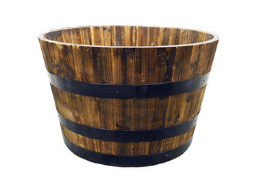 Cedar Barrel - Dark - 26x17