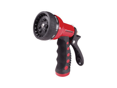 Dramm 9 Pattern Revolver Nozzle Red - Image 5
