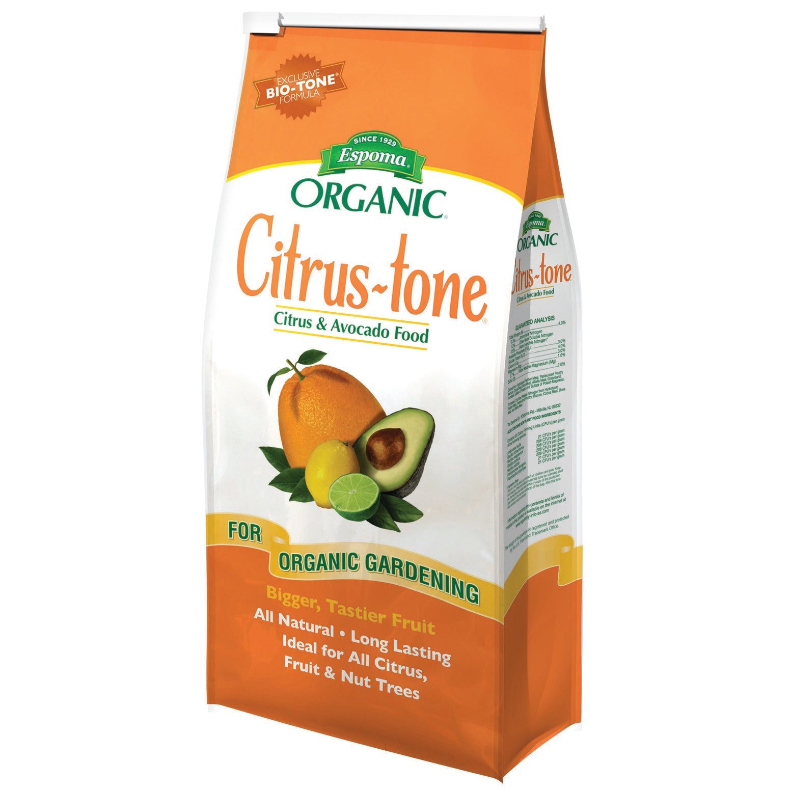 Espoma Citrus-tone
