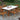 7 Piece Brown Eucalyptus Ivory Dining Set