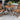 30″ Round Eucalyptus Bistro Set