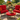 Patio Seating - Brantley 3Pc Seating Group With Red Sunbrella Cushions