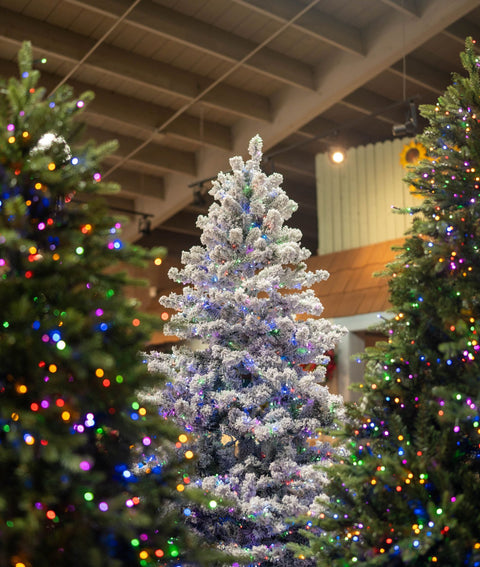 Most Realistic Tree You’ll Ever Plug In