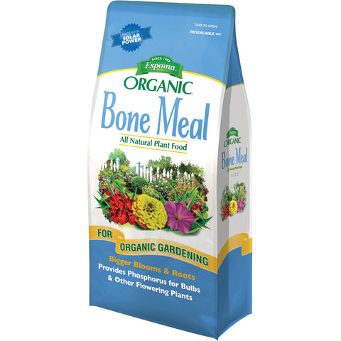 phosphorus fertilizer for plants Espoma® Organic® Bone Meal 4-12-0 – Pike Nursery