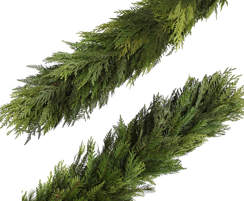 Fresh Garland - 1ft