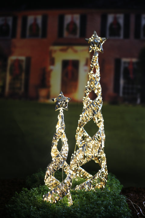 Lumineo Micro LED Cone – Warm White (31.5 in)