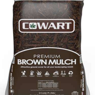 Cowart Brown Mulch
