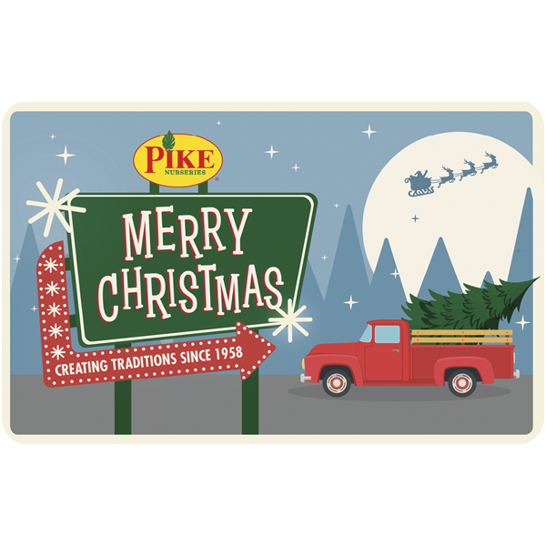 Digital Creating Traditions Holiday eGift Card