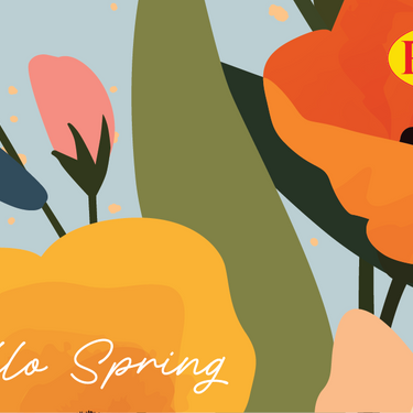 Digital Hello Spring eGift Card