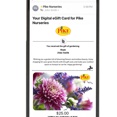 Digital Blooms & Lavender Dreams eGift Card