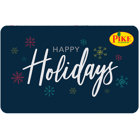 Digital Happy Holidays eGift Card