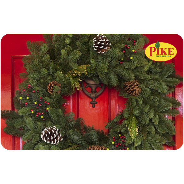 Digital Holiday Welcome eGift Card