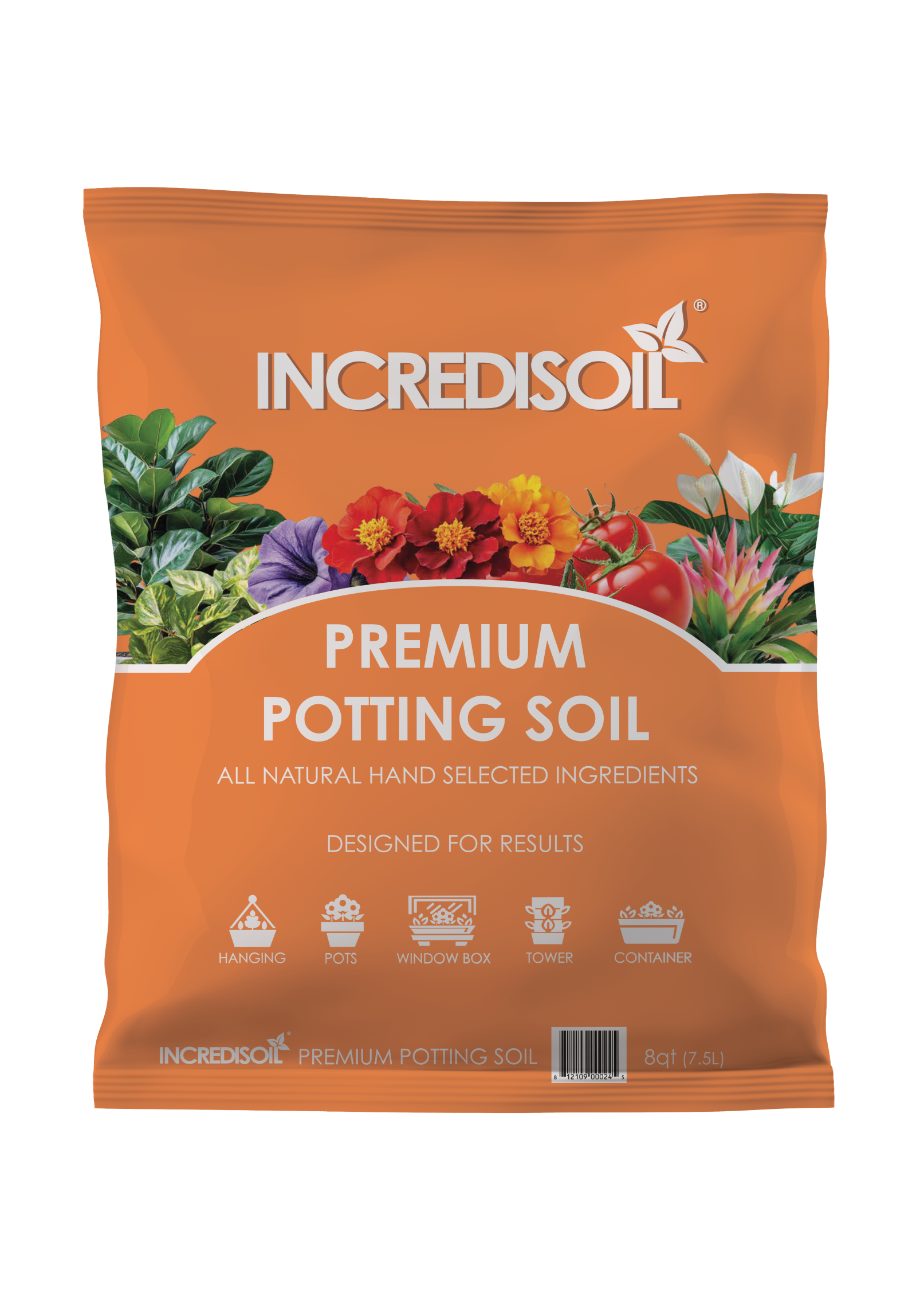 Incredisoil® Premium Potting Soil – Pike Nursery