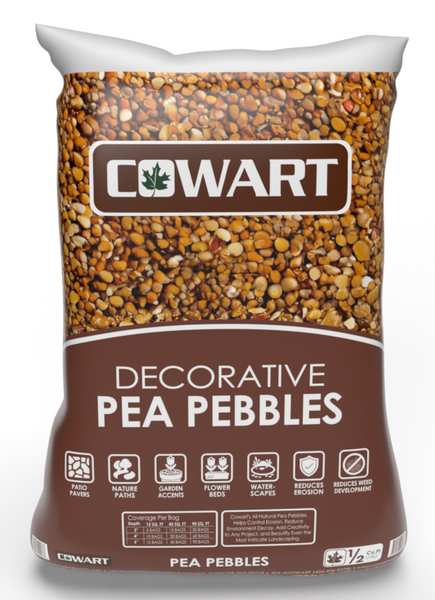Cowart Pea Pebbles (Pea Gravel) – Pike Nursery