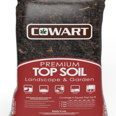 Cowart Premium Top Soil