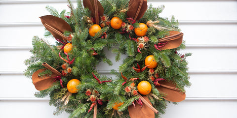 (Pre-Registration) Make & Take: Williamsburg Wreath