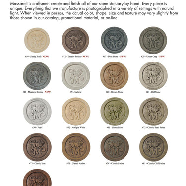 Constantine Urn 39 inch