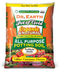 Dr. Earth Pot Of Gold® All Purpose Potting Soil 1.5cf