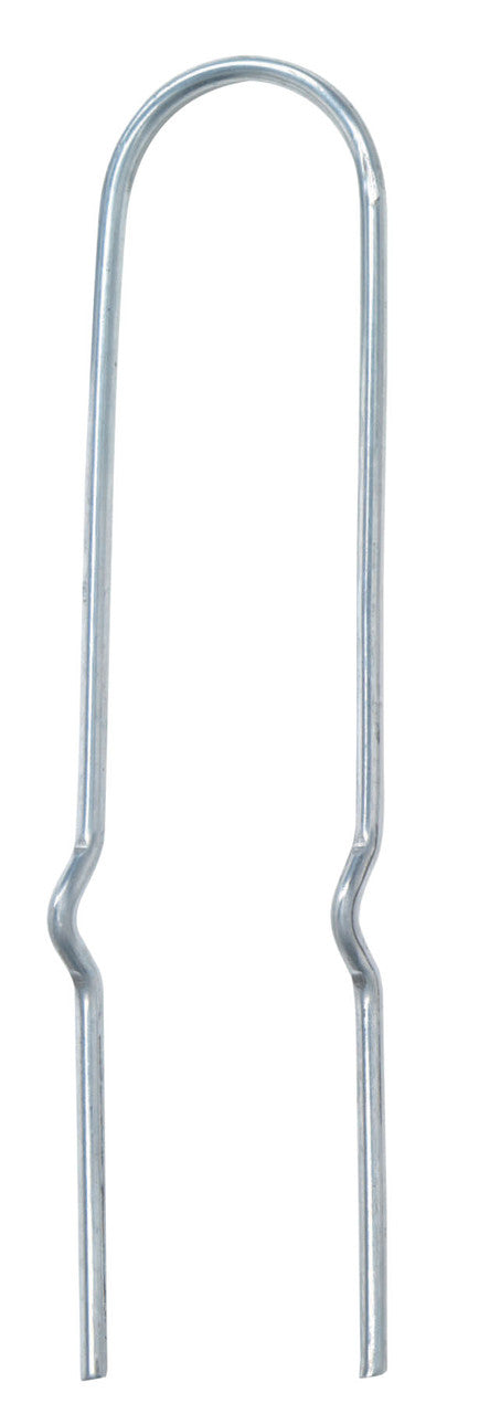 GS50/10PS Drip Irrigation 6in Galvanized Wire Stake for 1/2in Tubing ...