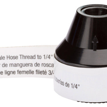 3/4in FHT - 1/4in Drip Adapter