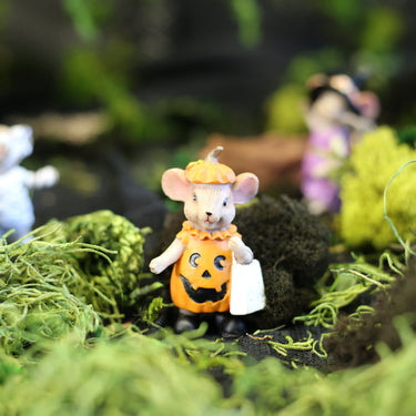 The Spooky Mouseketeers – Mummy, Pumpkin, or Witch