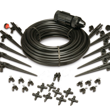 Patio Plant Watering Kit - 40 Piece