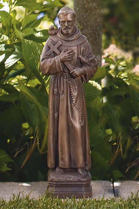 St. Francis 17 inch