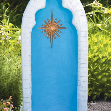 Pointed Grotto 26 inch