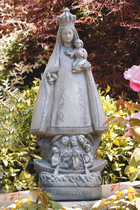 Our Lady Of Charity El Cobre
