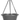 Bloem Lucca Hanging Basket Charcoal Plastic - 13 inch