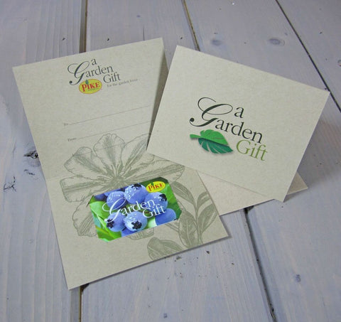 Orchid Gift Card by Mail