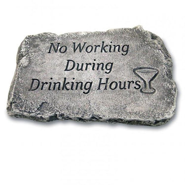 Stone No Working During 10 inch