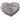Stone Forever Remember Heart 10 inch