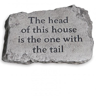 Stone - The Head of The House