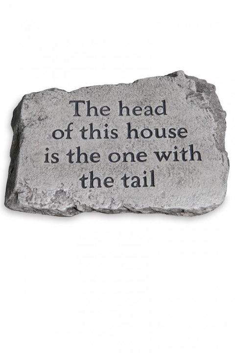 Stone - The Head of The House
