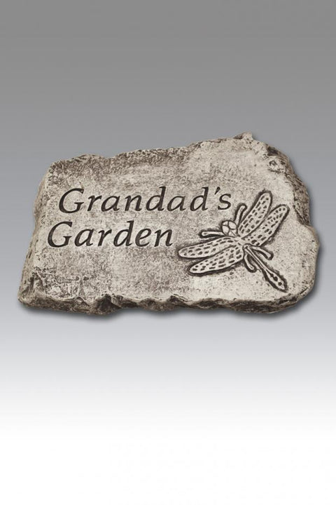 Stone Grandad'S Garden 10 inch