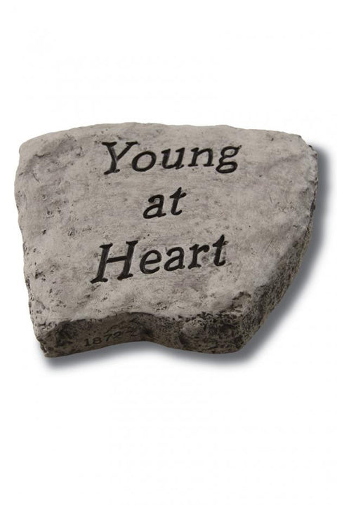 Stone Young At Heart 8 inch