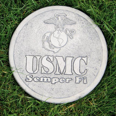 Stone Us Marine Round 10 inch