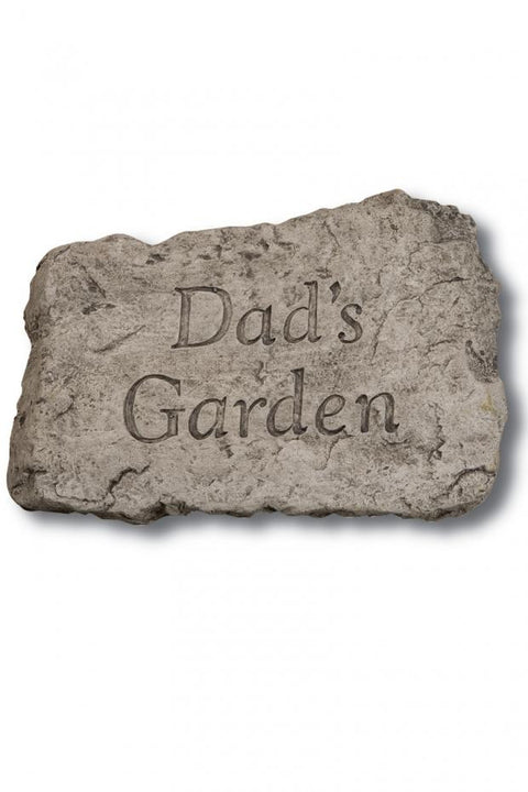 Stone Dad'S Garden 10 inch