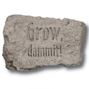 Stone Grow Dammit 10 inch