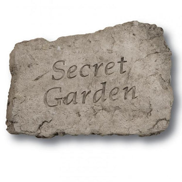 Stone Secret Garden 10 inch