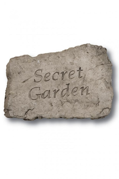 Stone Secret Garden 10 inch