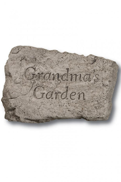 Stone Grandma's Garden 10 inch