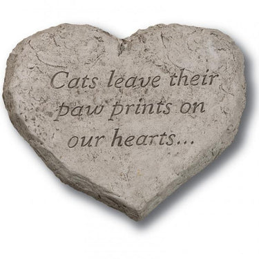 Stone Cat Leave Their Heart